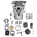Ii Chainsaw Repair Part Cylinder Piston 41MM Kit For Husqvarna 435E 440E New. Price: $30.76.