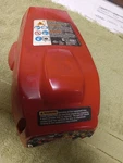 Oem Homelite 3514C 3816C 4218C Chainsaw Top Cover Used. Price: $9.99.