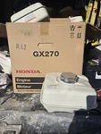 Genuine Oem Honda GX270 GX340 GX390 Fuel Gas Tank White 17510-Z5T-000ZB New. Price: $59.99.