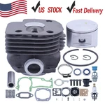 Cylinder Bore 52MM Card Piston For Jonsered 2063 2065 2071 Chainsaw 503691072 New. Price: $52.99.