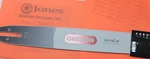 Oregon 180VXLHD025 Chainsaw Bar/ 3/8 Pitch .050 72LPX066G Open. Price: $64.00.