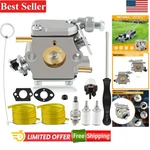 Direct Replacement Carburetor For Homelite Chainsaws - Various Models Compatible New. Price: $26.99.