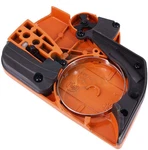 Brake Assembly Clutch Side Cover For Husqvarna 445 450 Chainsaw Spare Part New. Price: $26.19.