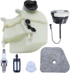 Gas Fuel Tank Assy For Stihl FS90 FS100RX FS110R FS130R FS87R New. Price: $36.99.