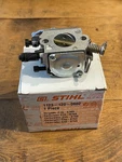 1123 120 0602 Oem Stihl Chainsaw Zama C1Q-S75D Carburetor Open. Price: $39.98.