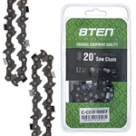 8TEN 20 Inch Chainsaw For .050 .325 78DL Husqvarna 240 Jonsered CS2250 New. Price: $17.95.