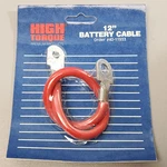 Rotary Brand 12" Positive Lawn Garden Battery Cable 6 Gauge Wire New. Price: $9.49.