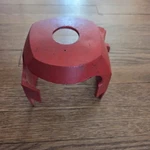 Homelite Pump Cylinder Shield, 8S3-1, 9S3-1, 61946, Open. Price: $25.00.