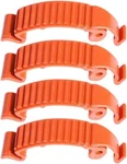 Top Cylinder Cover Snap Clip Buckle For Husqvarna 435 440E 445 450E 570 575 New. Price: $11.45.