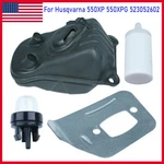 Exhaust Muffler Deflector Primer Bulb Kit For Husqvarna 550XPG 523052602 New. Price: $25.98.