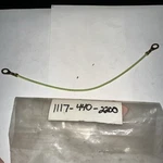 Genuine Oem Stihl 1117-440-2200 Ground Wire 028, 038 Av Wb Woodboss Open. Price: $5.00.