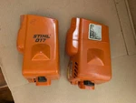 Stihl 017 Engine Covers Used. Price: $40.00.