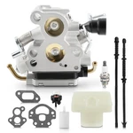 Carburetor Fuel Hose Kit For Husqvarna 435E 440E Jonsared CS410 CS2240 New. Price: $24.99.