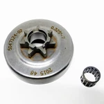 Oem Husqvarna Clutch Drum Assembly For 435, 440 Chainsaws / 504712402, 505441501 New. Price: $34.55.