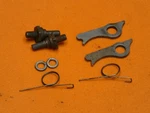 Homelite Ez Super Recoil Starter Pawls Springs Studs Washers 65108 Used. Price: $5.00.