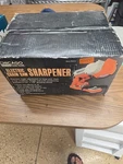 Brand New Sealed Chicago Electric 40208. Chain Saw Sharpener. Price: $69.00.
