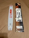 Nos - Sandvik Windsor 16TMX50SPYA Chainsaw Bar 16" 3/8" .050" 1.3MM 60DL Open. Price: $20.79.
