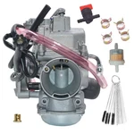 0470-470 Carburetor For Arctic Cat 2005-2006 Atv 400 Manual Trans 4X4 Vp Carb... New. Price: $64.80.
