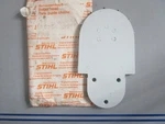 New Oem 30036502538 Stihl Chainsaw Bar Tip 0820. Price: $60.40.