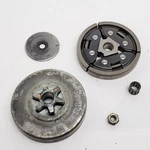 John Deere 40V Chainsaw Clutch Used. Price: $20.00.