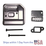 Muffler Fits Stihl 017 018 MS170C MS180C Chainsaw # 1130 140 0600 New. Price: $16.44.