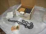 Stihl Genuine Oem Bulk Chain 63PMC3 / 15' Spool Maybe Open. Price: $89.99.
