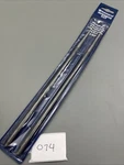 Husqvarna Part # 588 24 62-01 7/32" Chainsaw Files Oem Sharpener New. Price: $6.51.