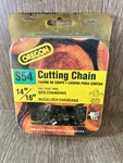 Oregon Advancecut S54 Chainsaw For 16" Bar Mcculloch New. Price: $18.00.