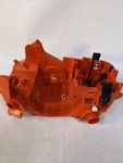 New Echo CS-310 Chainsaw Oem Engine Cradle / Housing Crankcase Tanks Open. Price: $54.95.