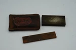 Vintage Norton Abrasives Sportsman Sharpening Whetstone Kit W/ Pouch Used. Price: $34.99.