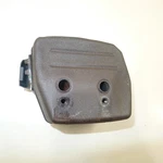 Oem Husqvarna Muffler, Later, Models 272 268 61 Used. Price: $10.00.