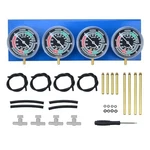 Prokomon Motorcycle Carburetor Synchronizer Tool; With 4 New. Price: $53.98.