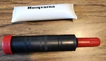 Genuine Oem Vintage Obsolete Husqvarna Bar Tip Grease Gun 501091301 W/ New. Price: $29.99.