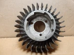 Genuine Stihl 045 056 Av Magnum Pawl Style Flywheel / Fanwheel 1115 086 0501 Used. Price: $20.00.