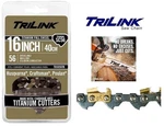 Trilink SC56 Titanium Full Chisel 16" Inch Husqvarna, Craftsman, Poulan & More.. New. Price: $16.49.