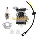 Carburetor Assy For Troy Bilt TB25BP 25CC Blower Fuel Line Kit Gasket New. Price: $13.55.