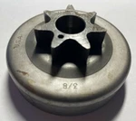 Herr 183-A7 Sprocket Fits Stihl 3/8" Low Profile X 7T Free Shipping New. Price: $14.99.