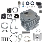 Big Bore Cylinder Piston Kit Chainsaw 52MM 372XP For 365 371 362 New. Price: $30.81.