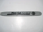 Gb Minicut Power Tip M18-50CR 18" Chainsaw Bar 3/8 Lp Pitch .050G 60DL Mcculloch Open. Price: $16.99.