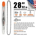 28'' Chainsaw Guide Bar 3/8" 0.063" 92DL Holzfforma G444 G466 G660 New. Price: $78.26.