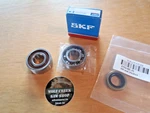 SKF/BB1/BAO Crankshaft Bearings And Seals For Husqvarna 346XP 353 Jr 2152 New. Price: $67.99.