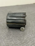 Stihl Oem Clamp W/ Rubber Fs 111 131 KM91 4180 791 9403 9303 Used. Price: $15.00.