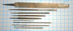 Lot Of 10 Files Gt Western, Black Diamond / Nicholson, Oregon And More Used. Price: $9.95.