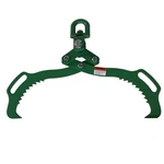 Xropurr 2 Serrated 18IN Swivel Claw Hook,log Lifting Tongs, Heavy Duty Grappl... New. Price: $58.27.