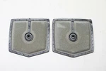 2 Pack New Oem Mcculloch Chainsaw Air Filter Cleaner Pro Mac 7-10A 10-10A. Price: $15.99.