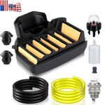 Air Fuel Filter Line For 537255701 Husqvarna 455E Rancher 460 461 Chainsaw New. Price: $12.00.