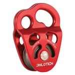 Isc RP282A1-BS Phlotich Pulley, Red New. Price: $78.38.