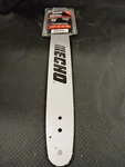 Echo 18A0CD3762C Chainsaw Guide Bar 18" New. Price: $37.49.
