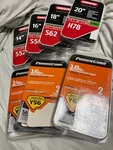 Oregon Chainsaw 2-PACK Low Kickback/powercare 14" 16" 18" 20" Bar New. Price: $39.99.