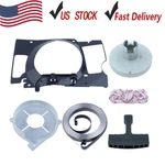 Recoil Starter Spring Pulley Handle Plate For Husqvarna 61 268 272 Air Conductor New. Price: $15.93.